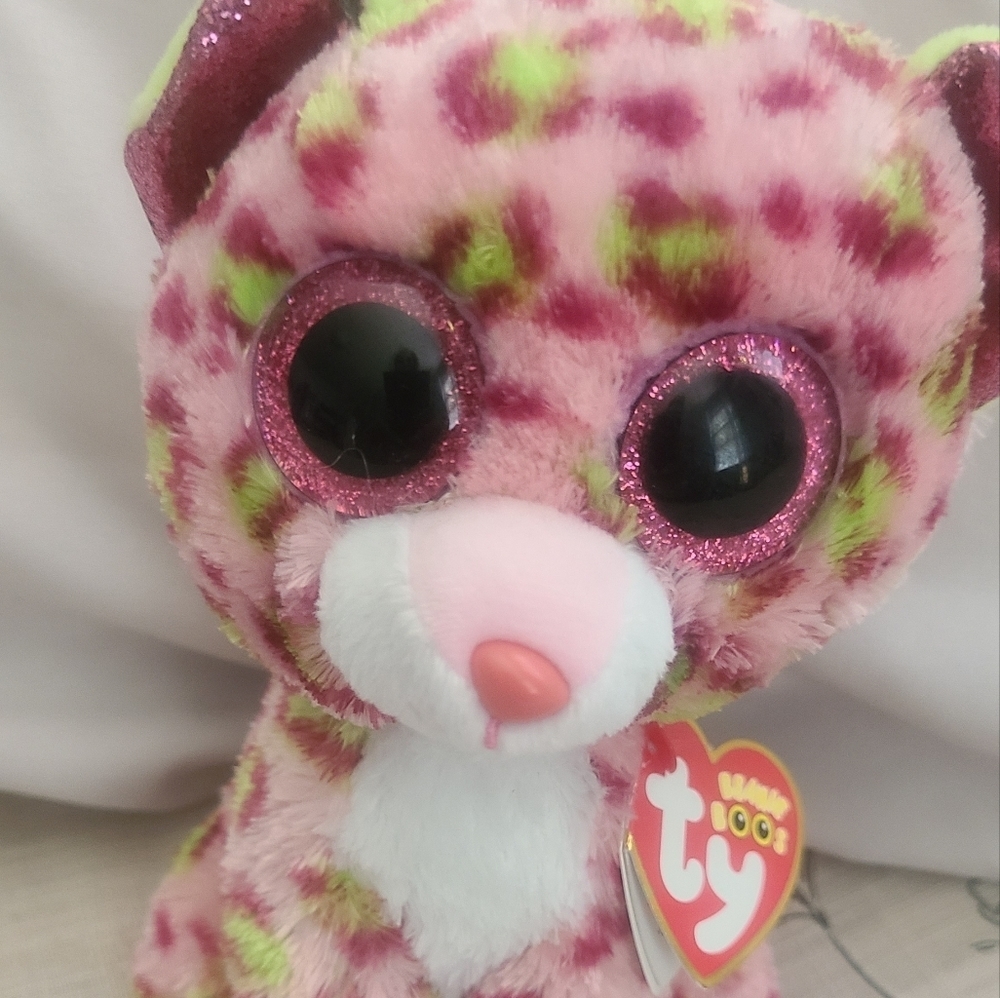 NEW Lainey Beanie Boo hp6x🔥🔥 - Picture 3 of 8
